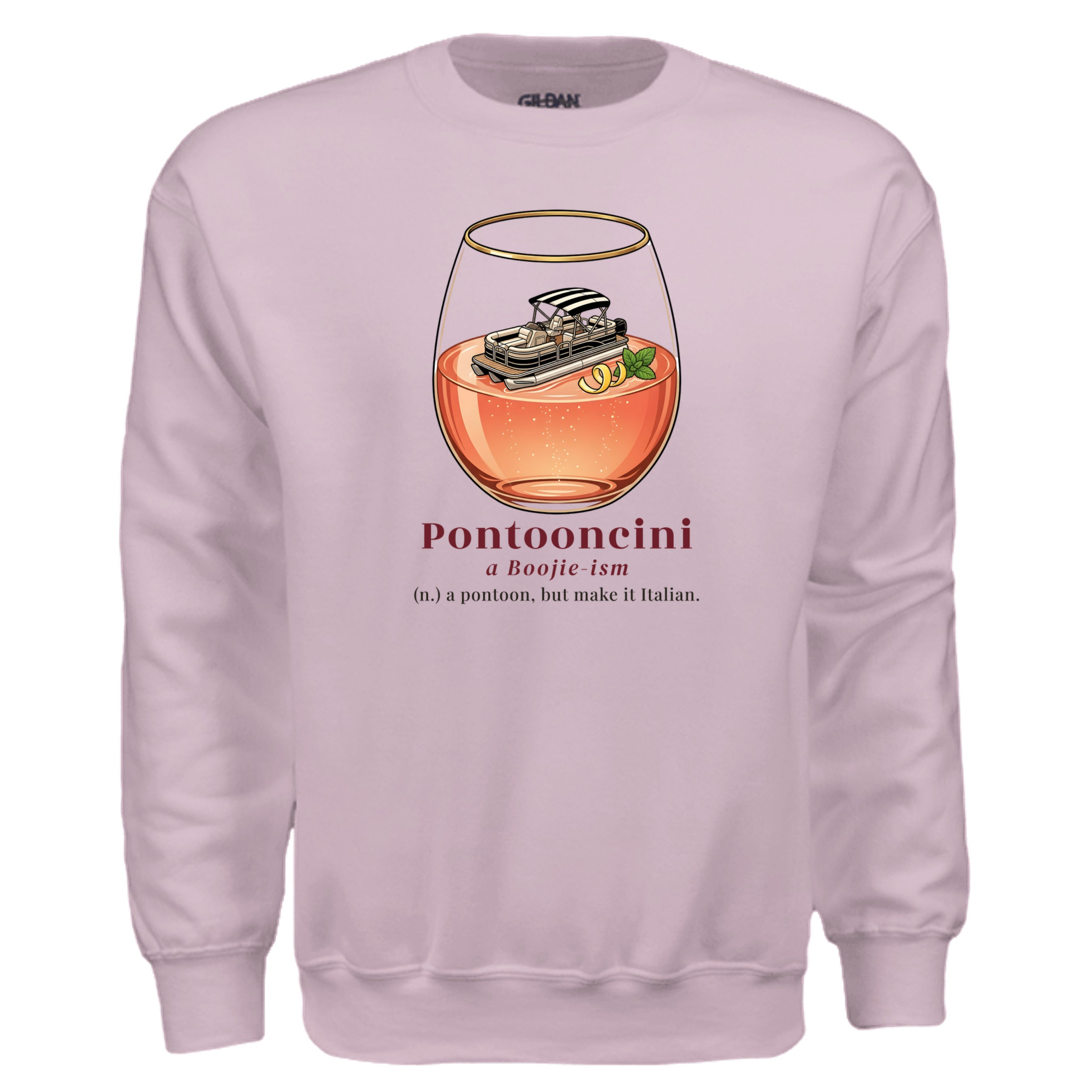 Light Pink - SF000 - FRONT