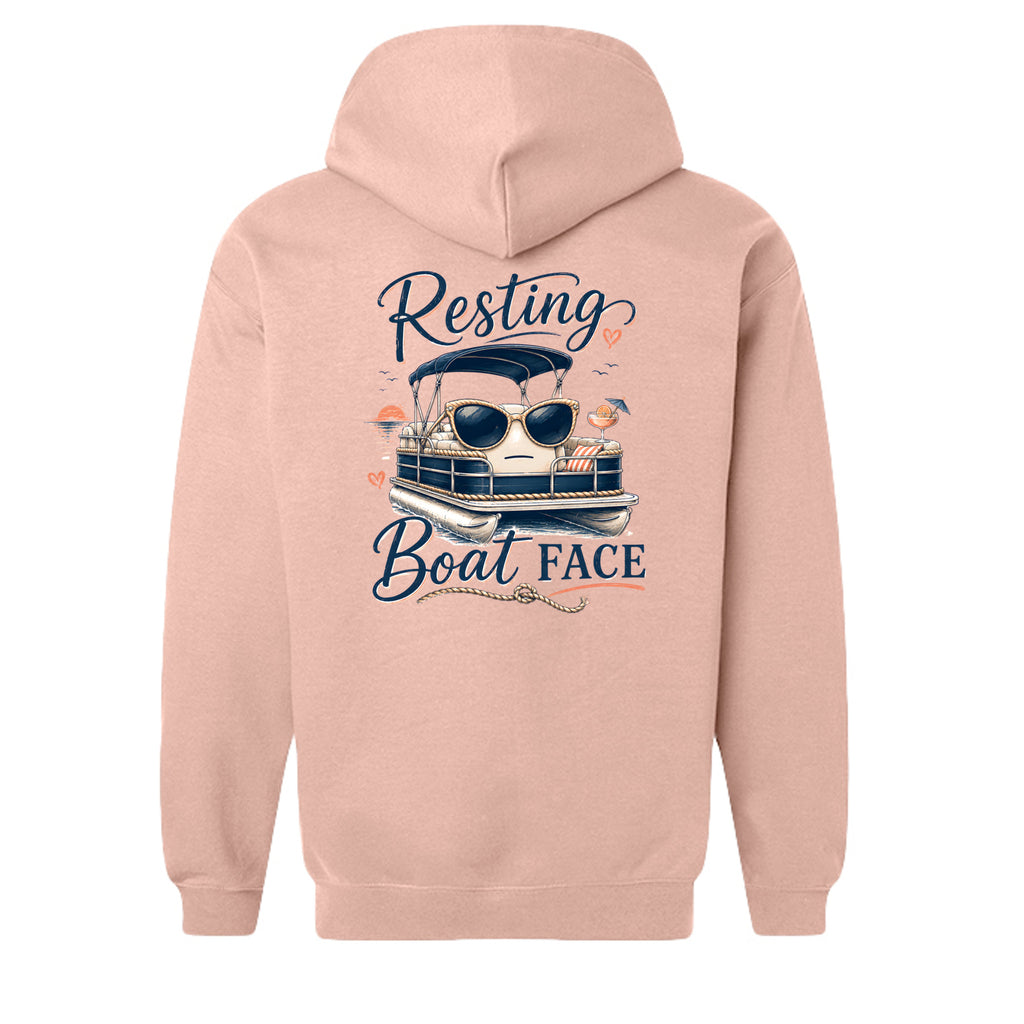 Dusty Rose - SF600 - BACK
