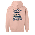 Dusty Rose - SF600 - BACK