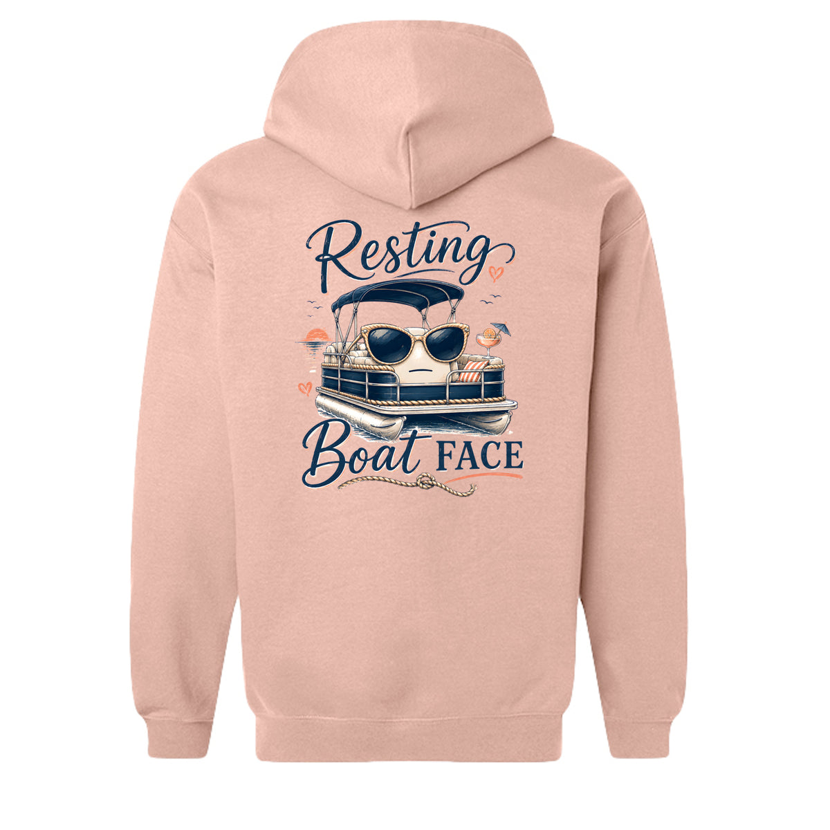 Dusty Rose - SF600 - BACK