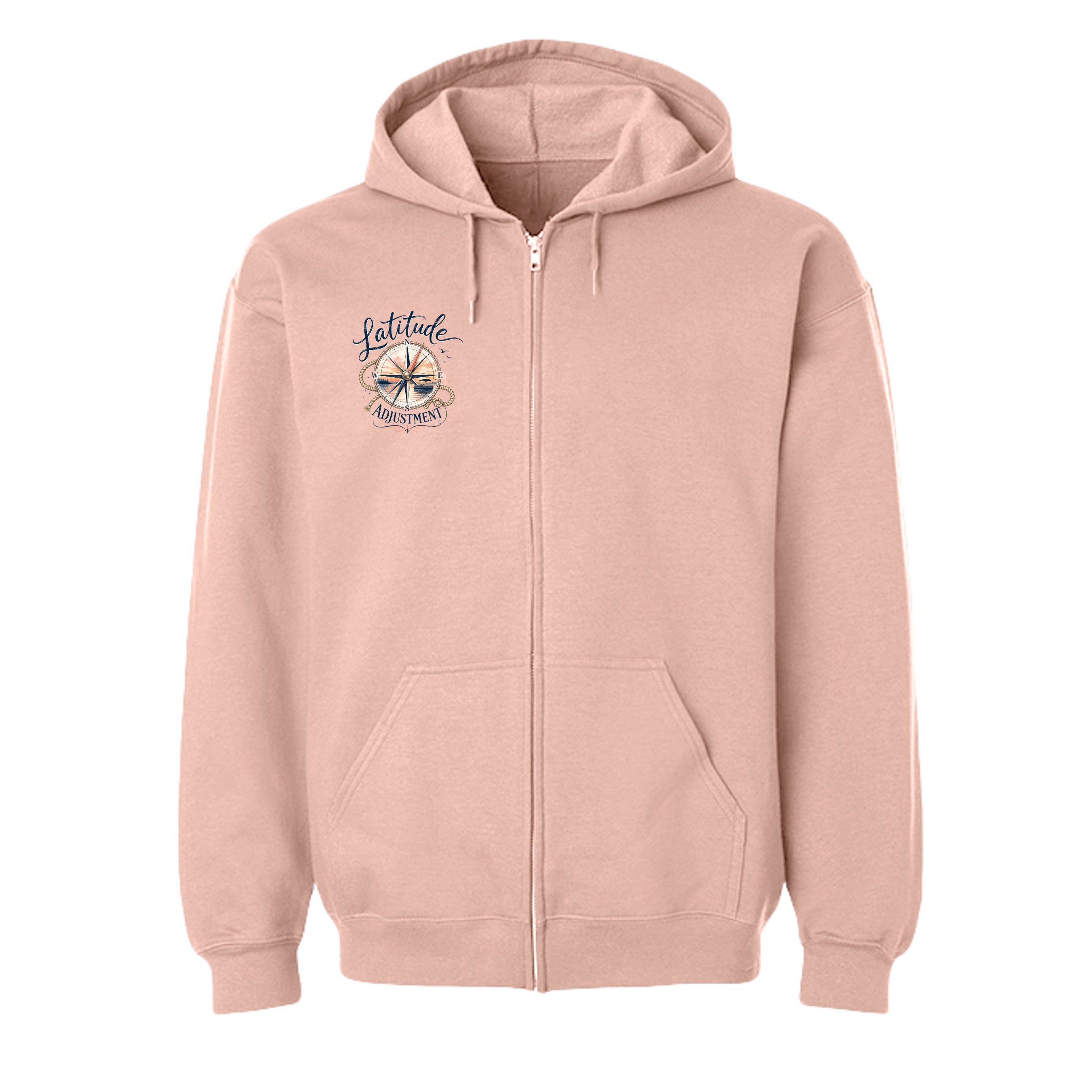 Dusty Rose - SF600 - FRONT
