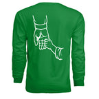 IRISH GREEN - G240 - BACK