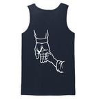 NAVY - 64200 - BACK