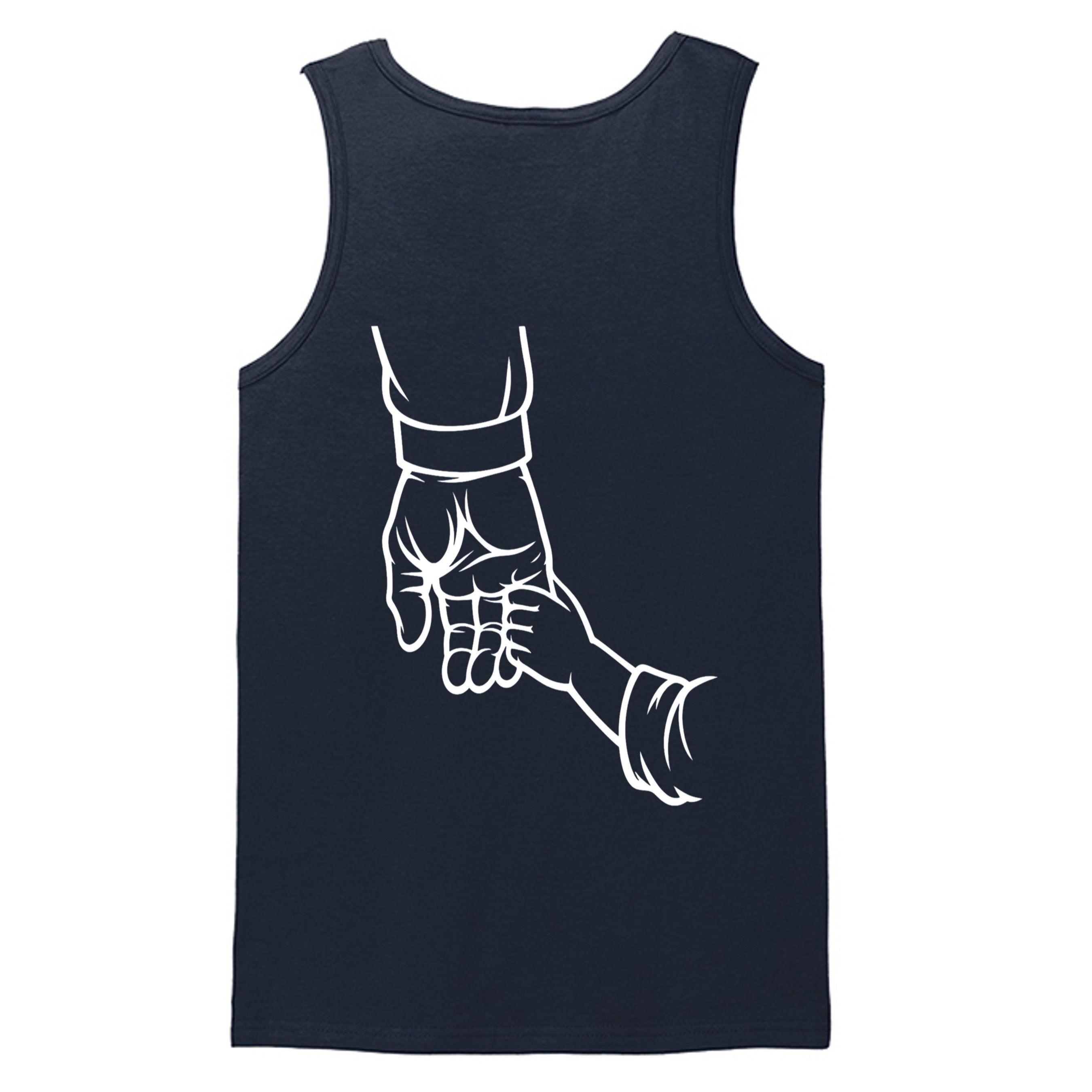 NAVY - 64200 - BACK