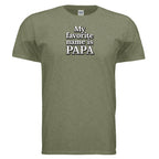 HEATHER MILITARY GREEN - G640 - FRONT