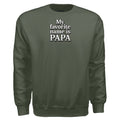 MILITARY GREEN - G180 - FRONT