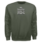 MILITARY GREEN - G180 - FRONT