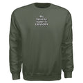 MILITARY GREEN - G180 - FRONT