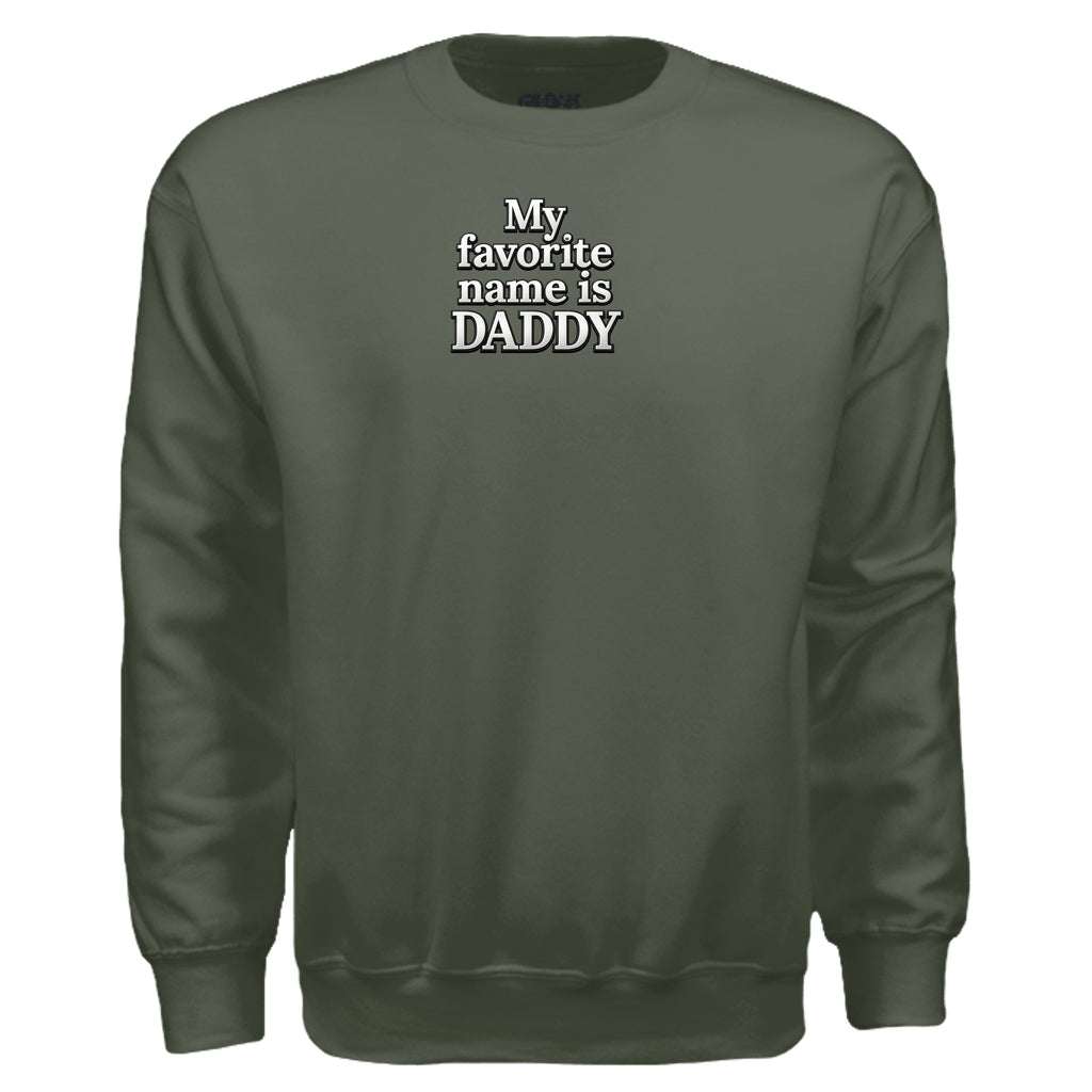 MILITARY GREEN - G180 - FRONT