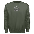 MILITARY GREEN - G180 - FRONT