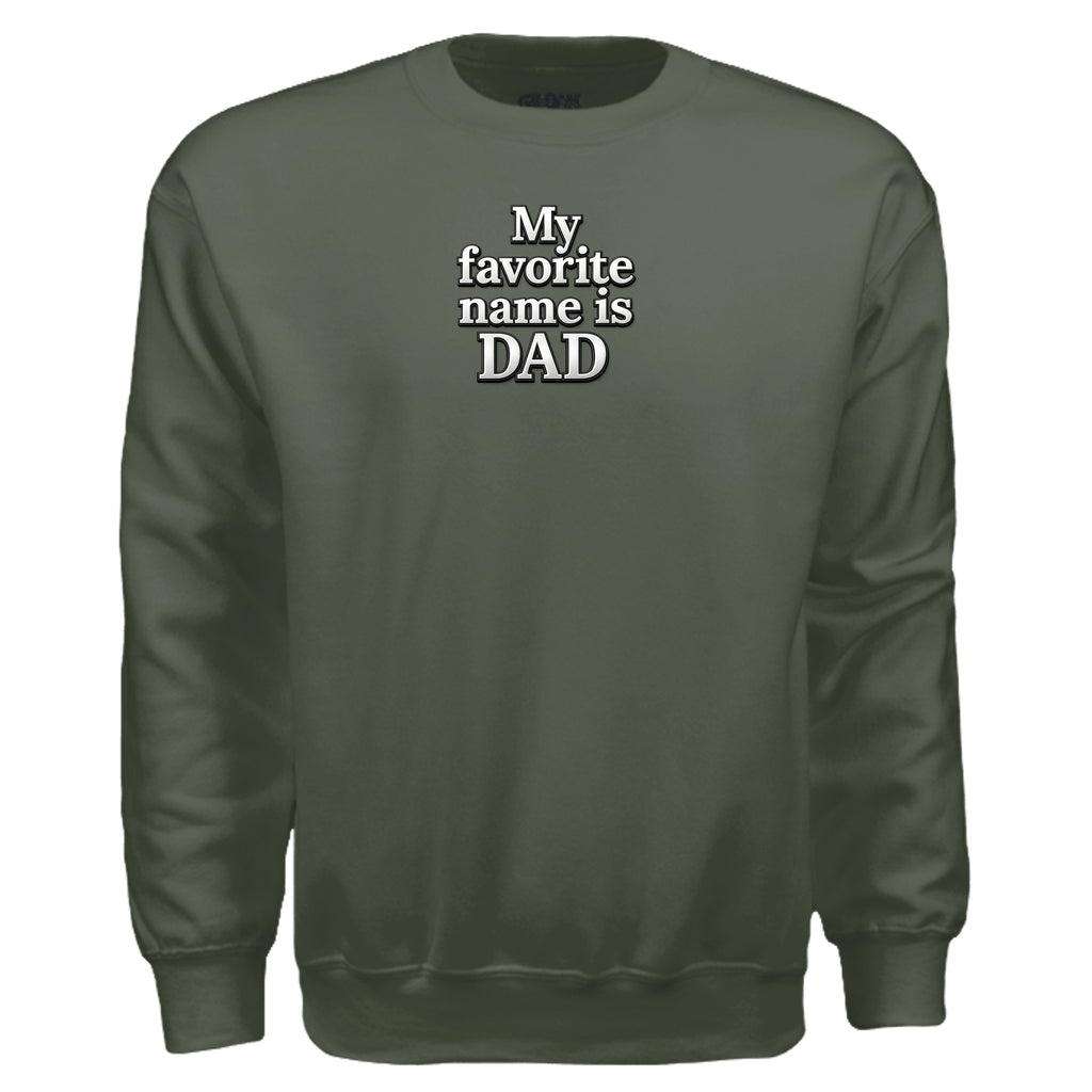 MILITARY GREEN - G180 - FRONT