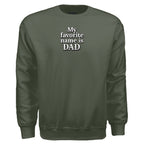MILITARY GREEN - G180 - FRONT