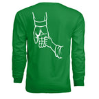 IRISH GREEN - G240 - BACK
