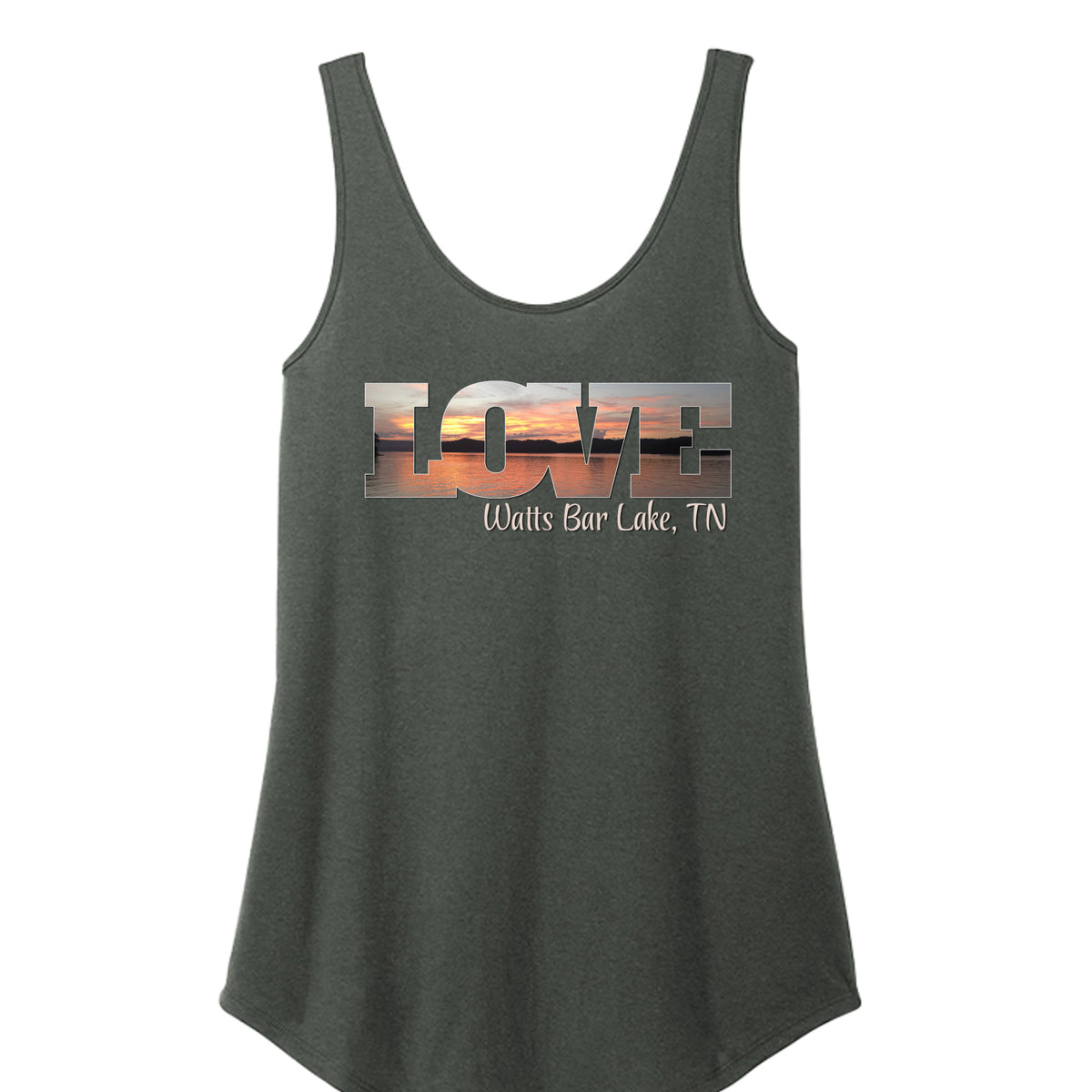 Deepest Grey - DT151 - FRONT