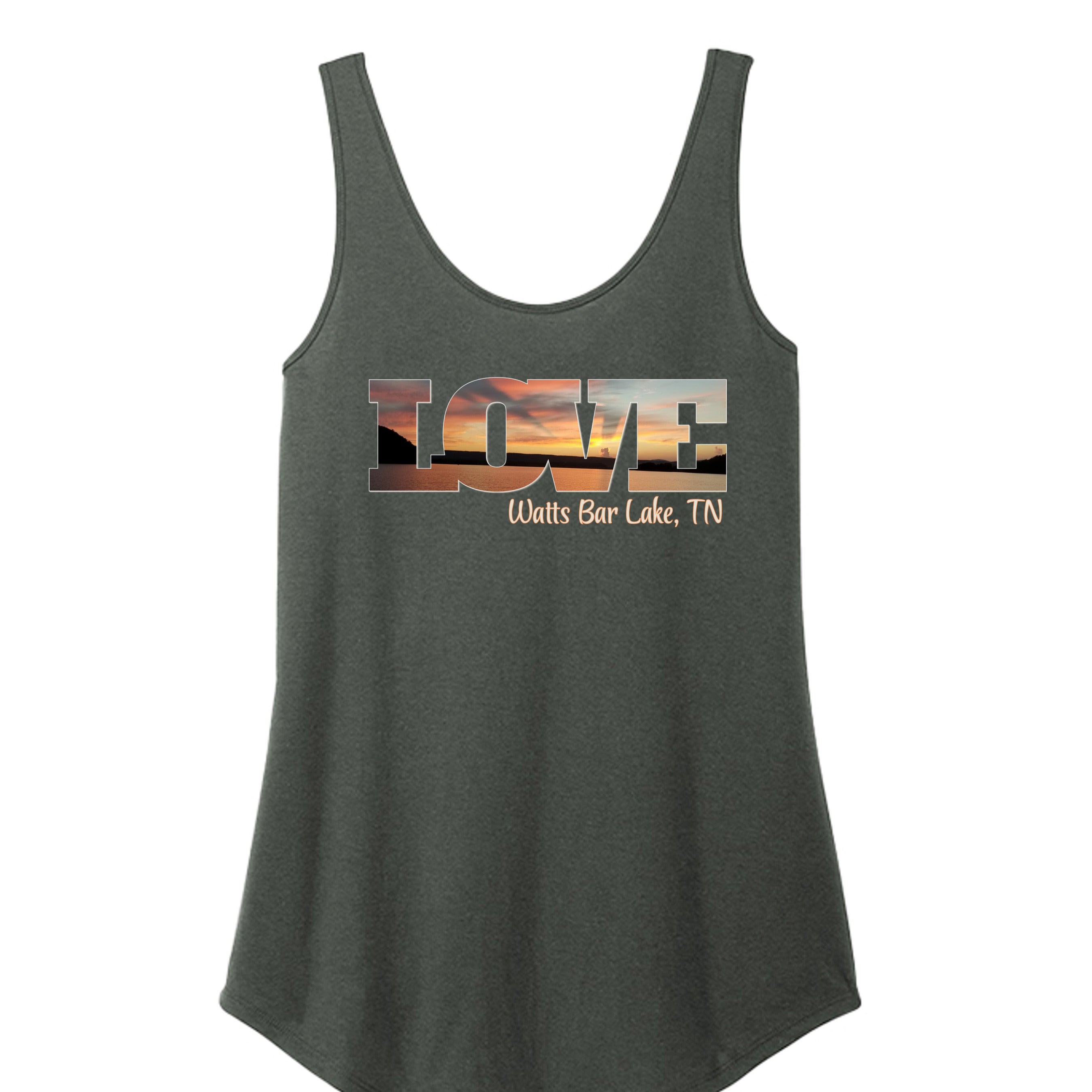 Deepest Grey - DT151 - FRONT