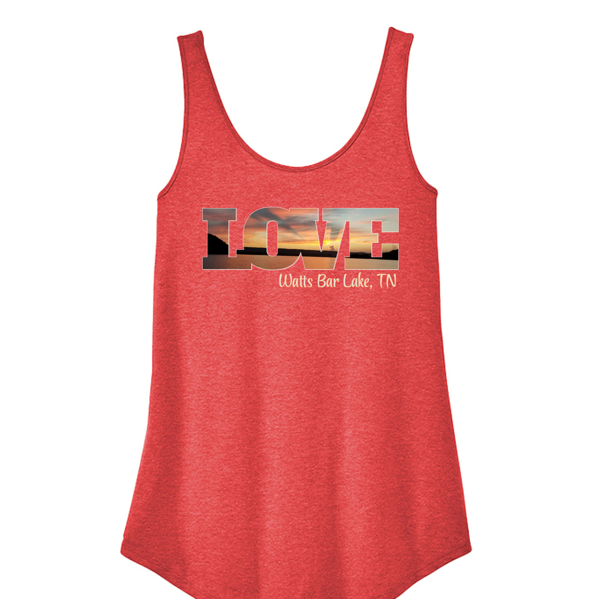 Red Frost - DT151 - FRONT