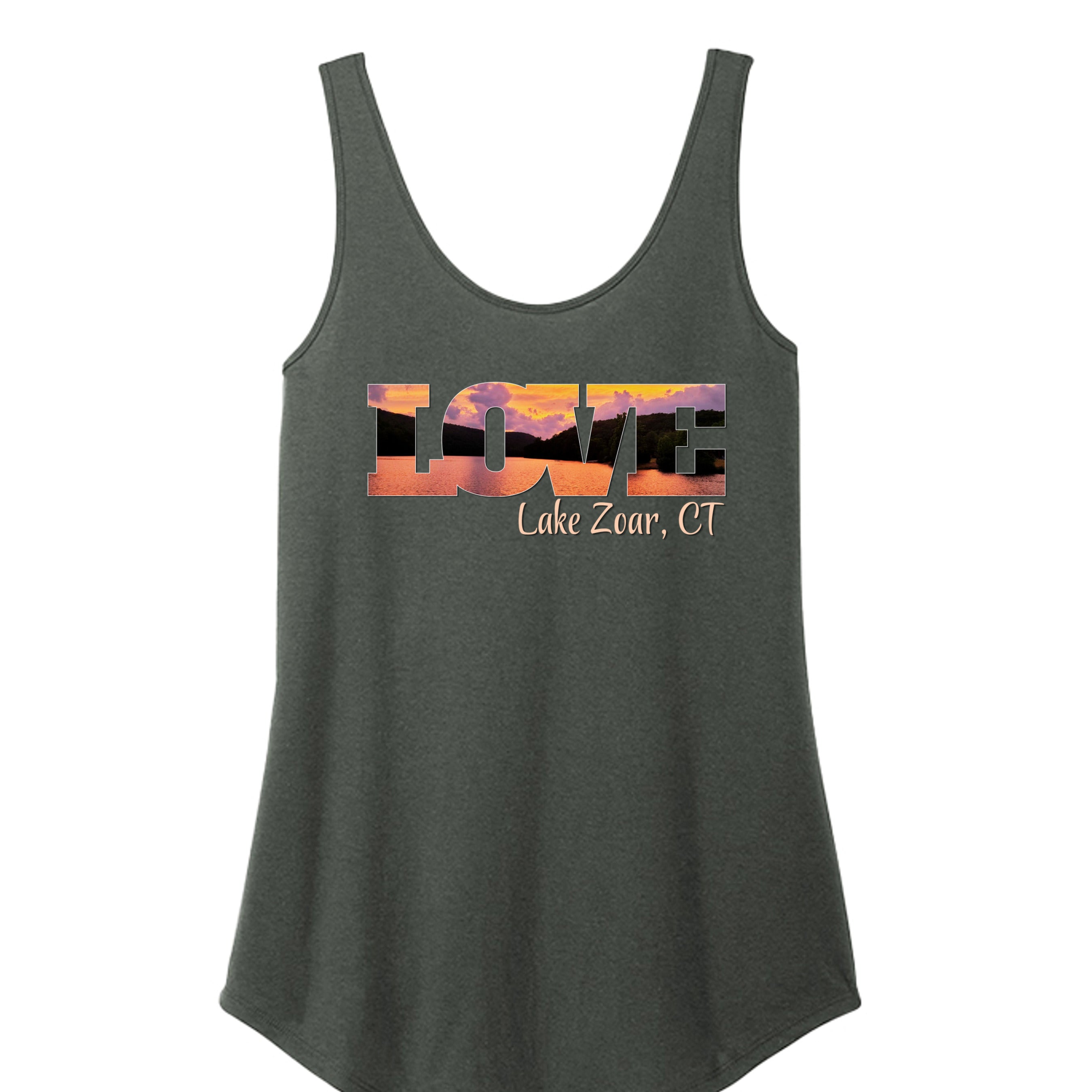 Deepest Grey - DT151 - FRONT