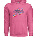 SAFETY PINK - G185 - FRONT