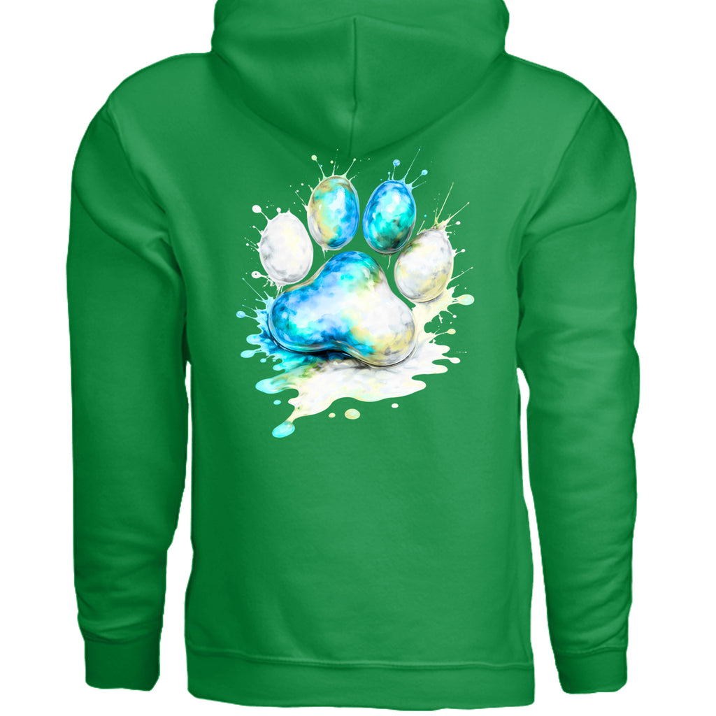 IRISH GREEN - G185 - BACK
