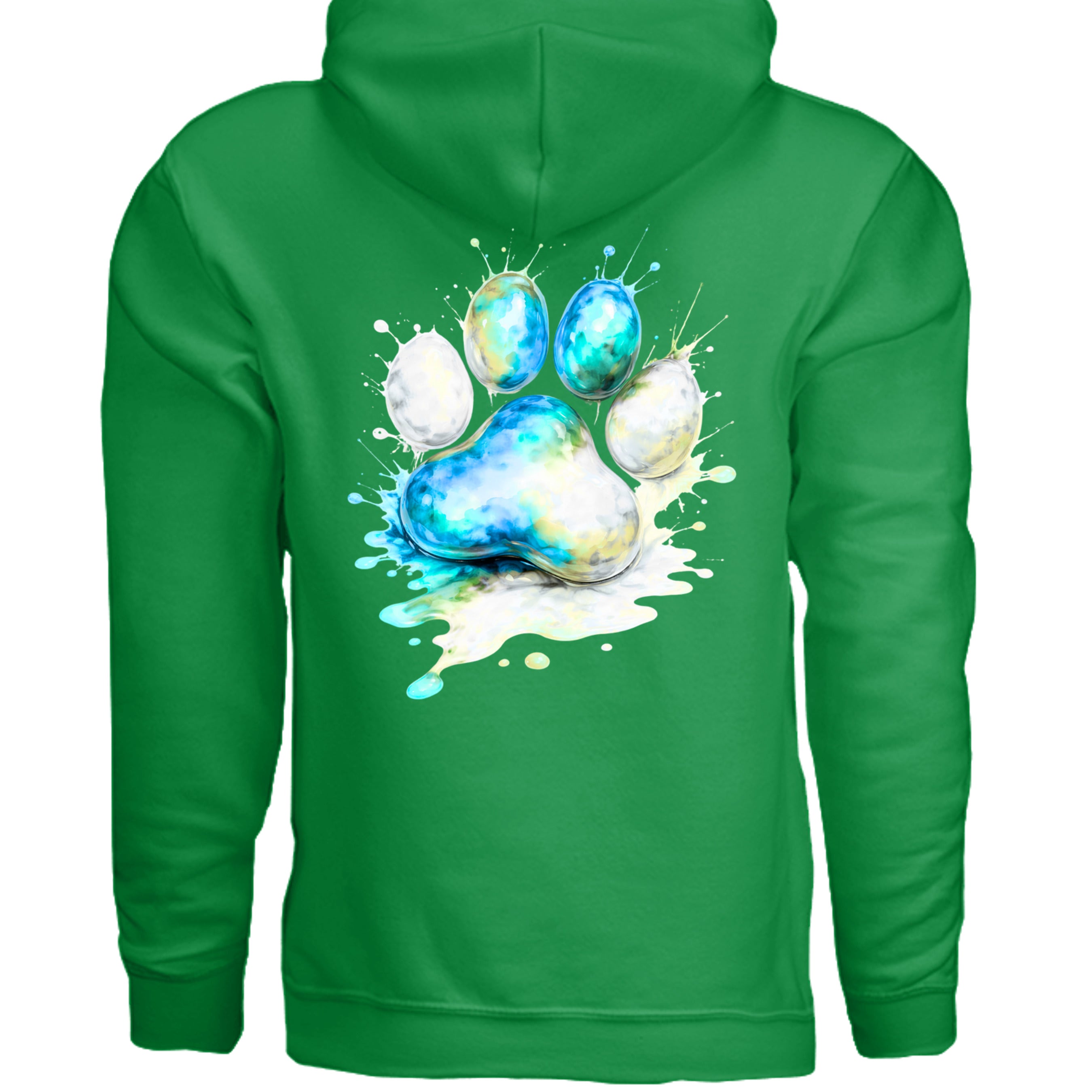 IRISH GREEN - G185 - BACK