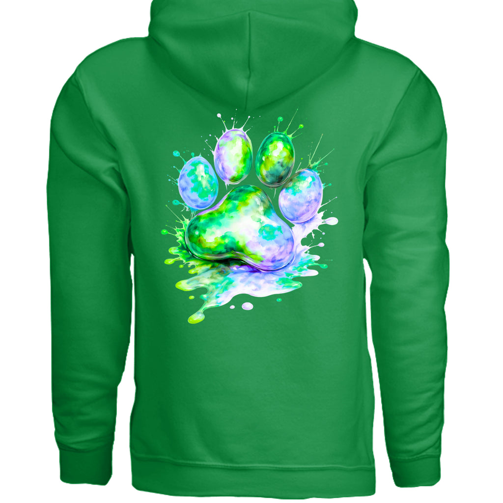 IRISH GREEN - G185 - BACK