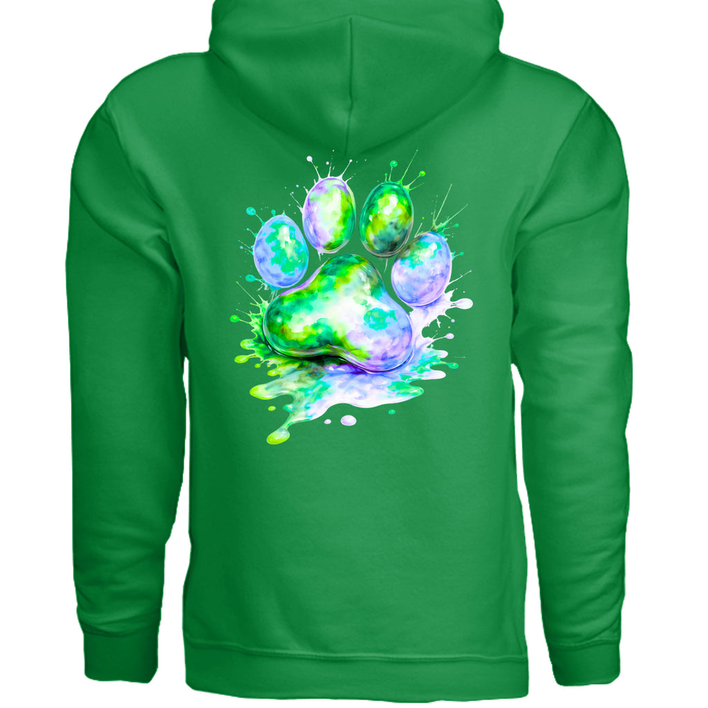 IRISH GREEN - G185 - BACK