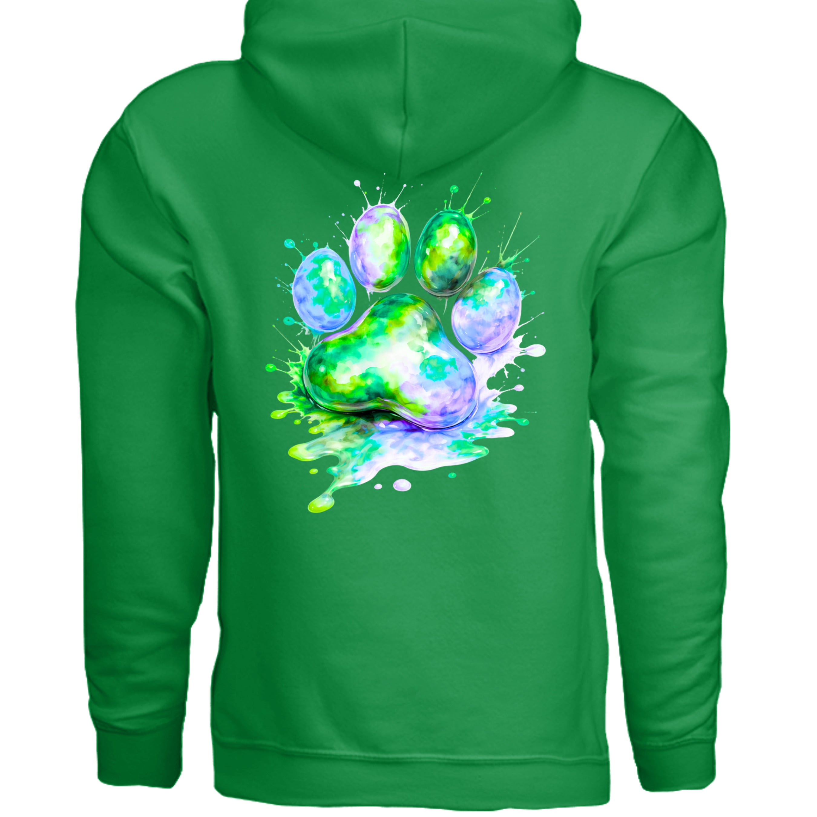 IRISH GREEN - G185 - BACK