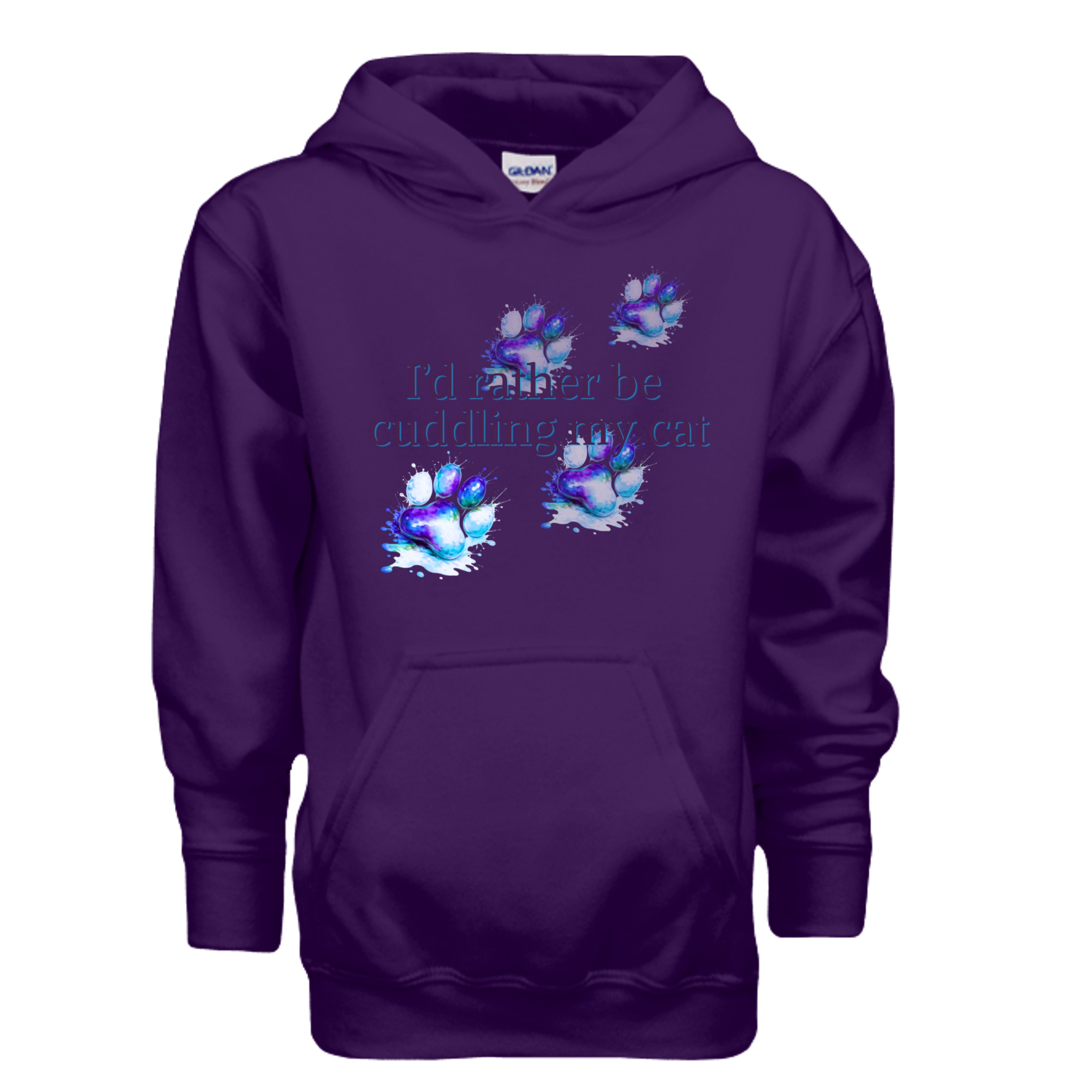 PURPLE - G185B - FRONT
