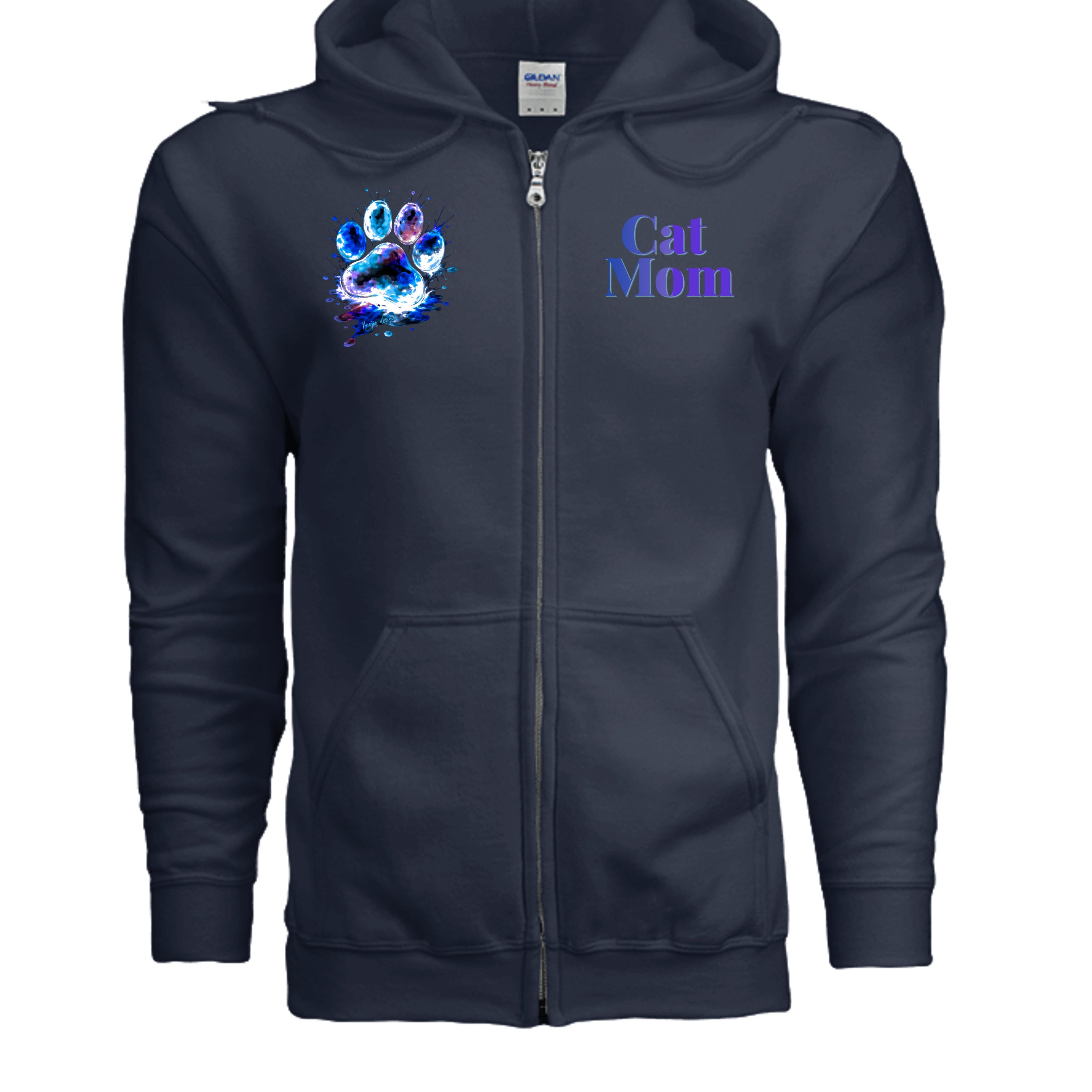NAVY - G186 - FRONT