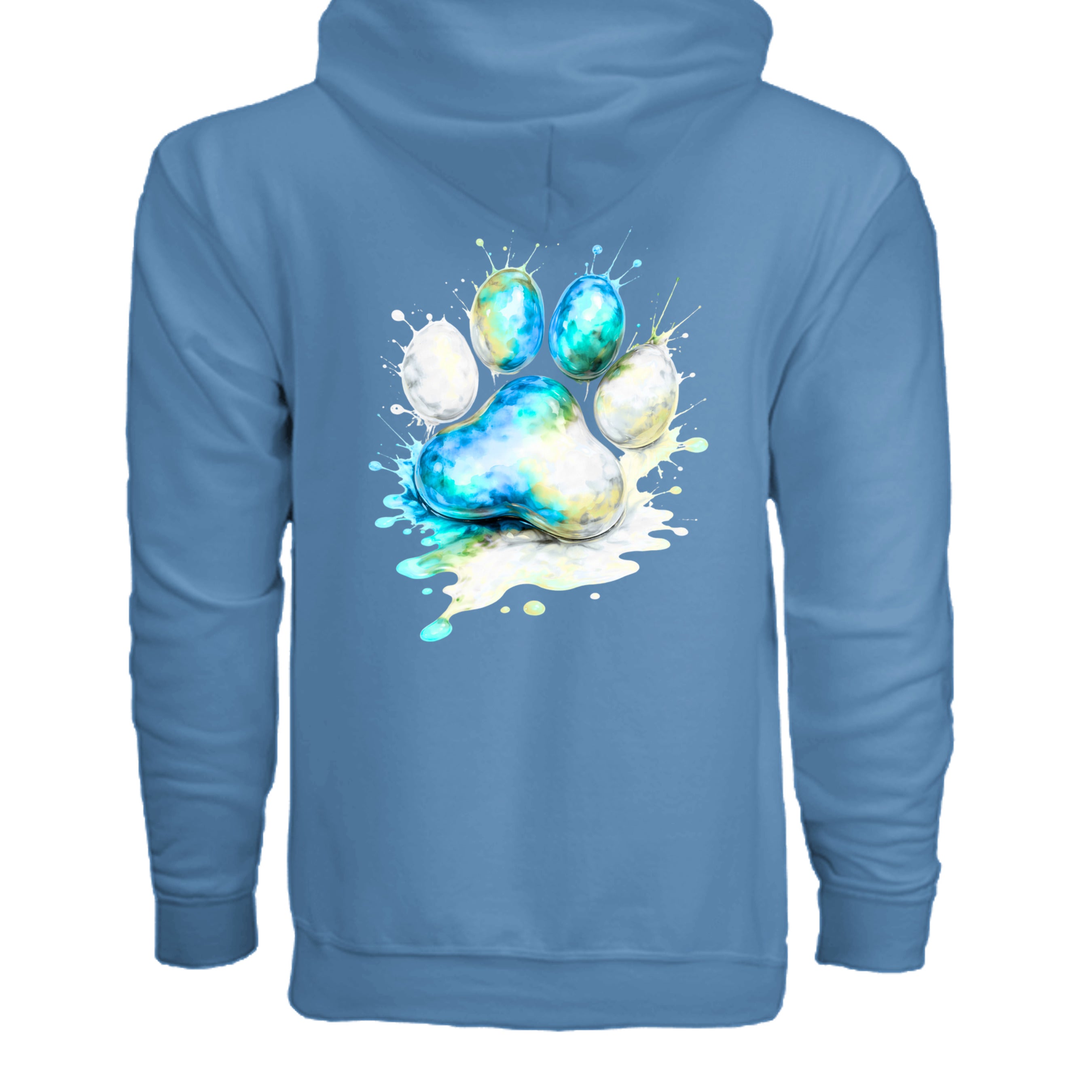 CAROLINA BLUE - G186 - BACK