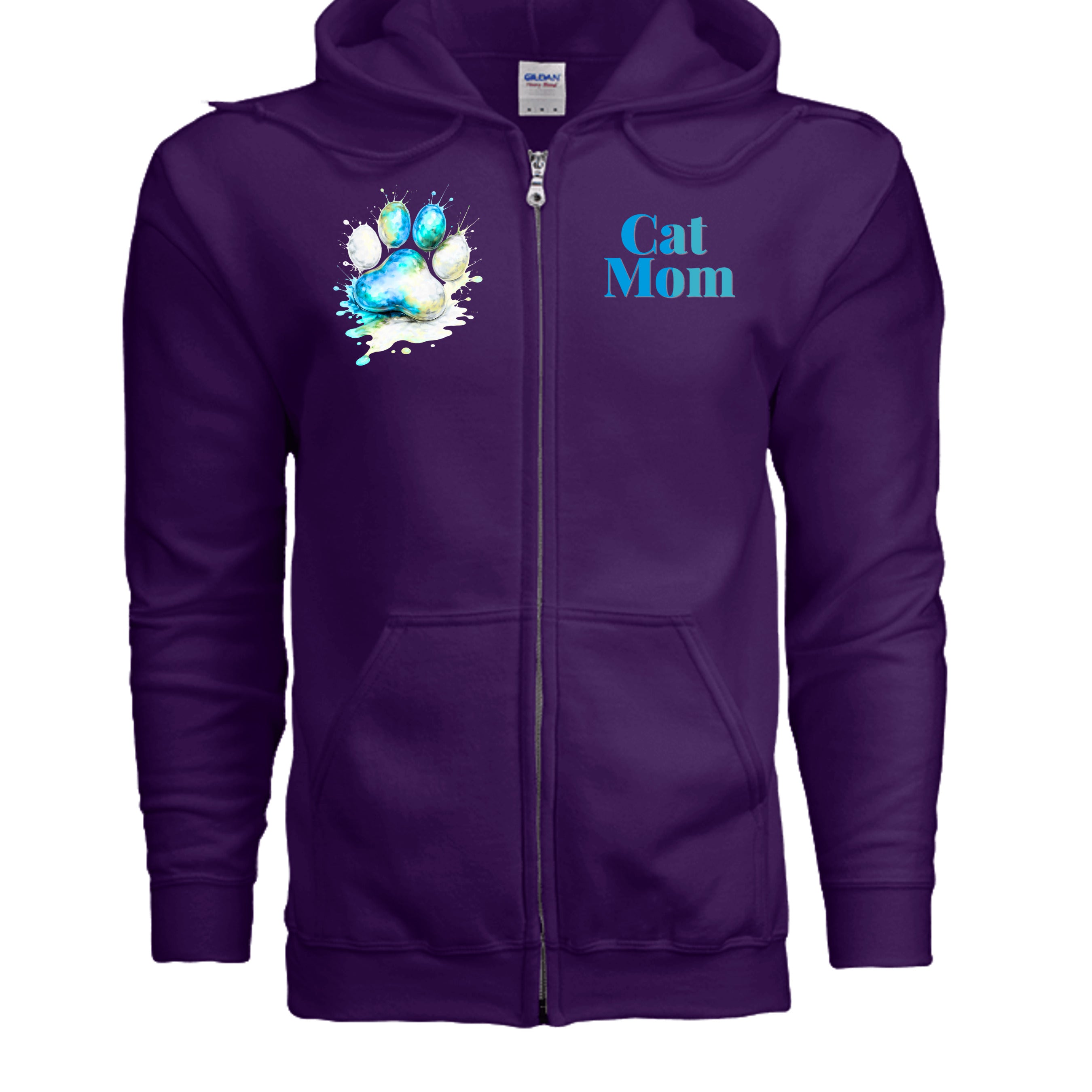 PURPLE - G186 - FRONT