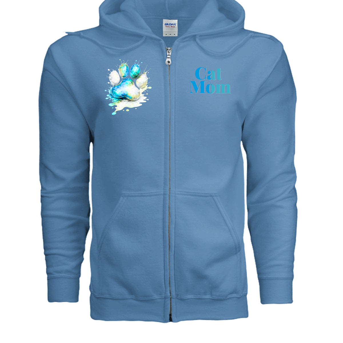 CAROLINA BLUE - G186 - FRONT