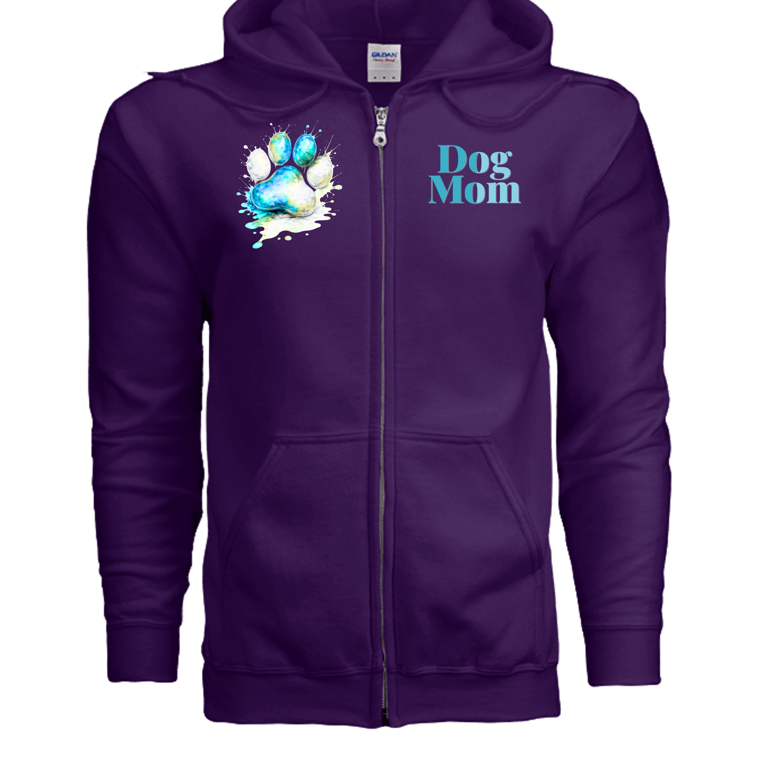 PURPLE - G186 - FRONT