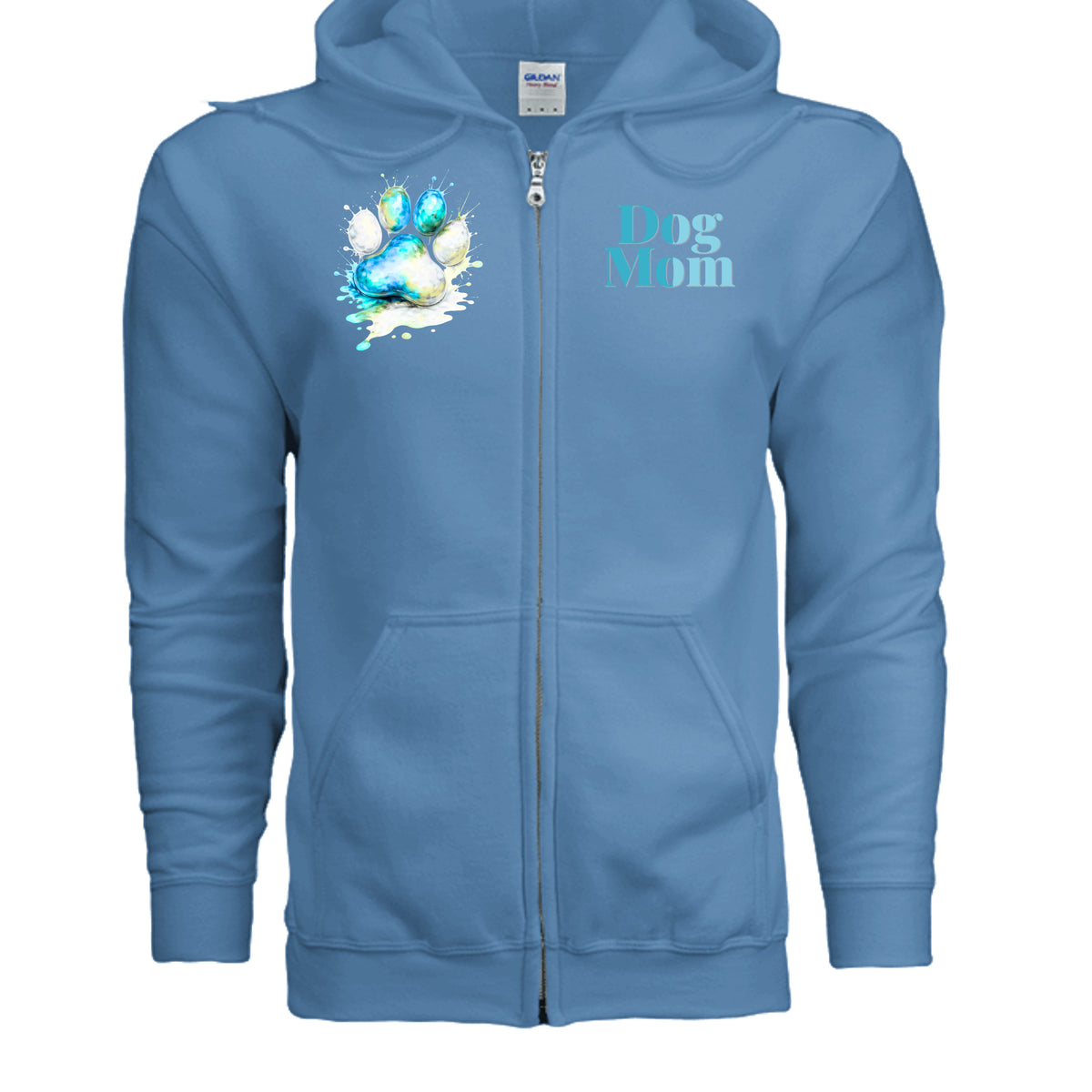CAROLINA BLUE - G186 - FRONT