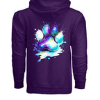 PURPLE - G186 - BACK
