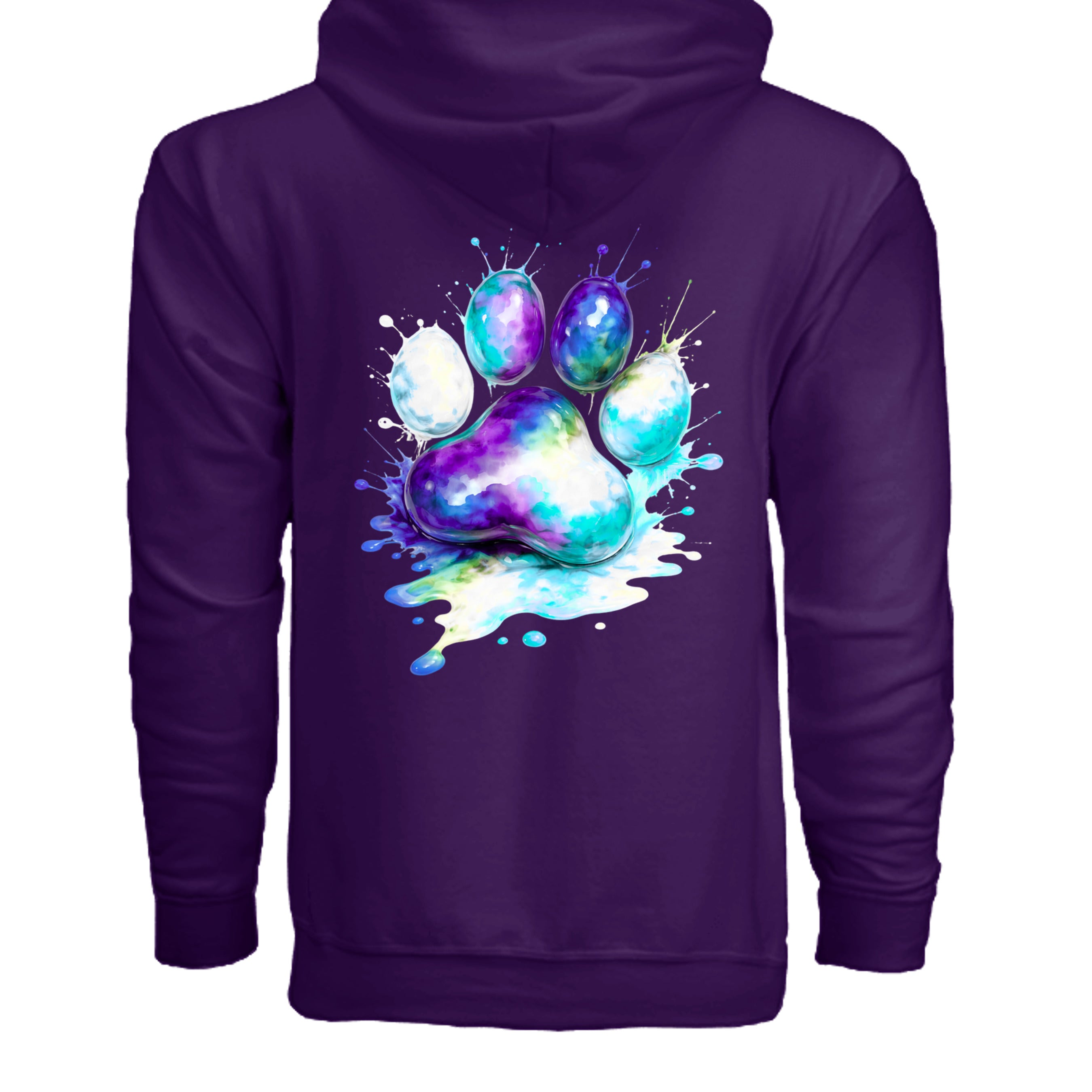 PURPLE - G186 - BACK