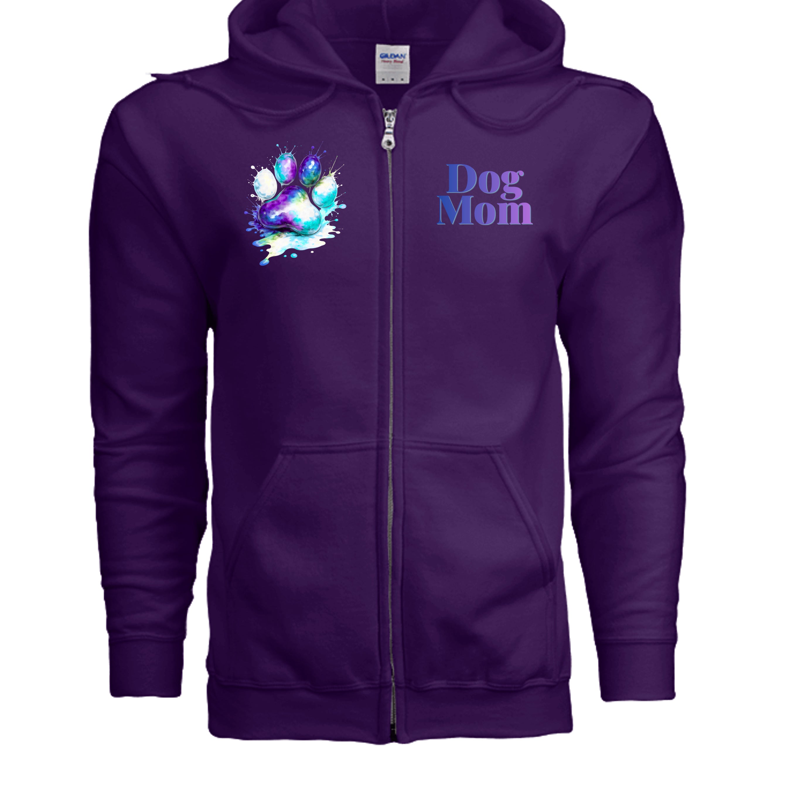 PURPLE - G186 - FRONT