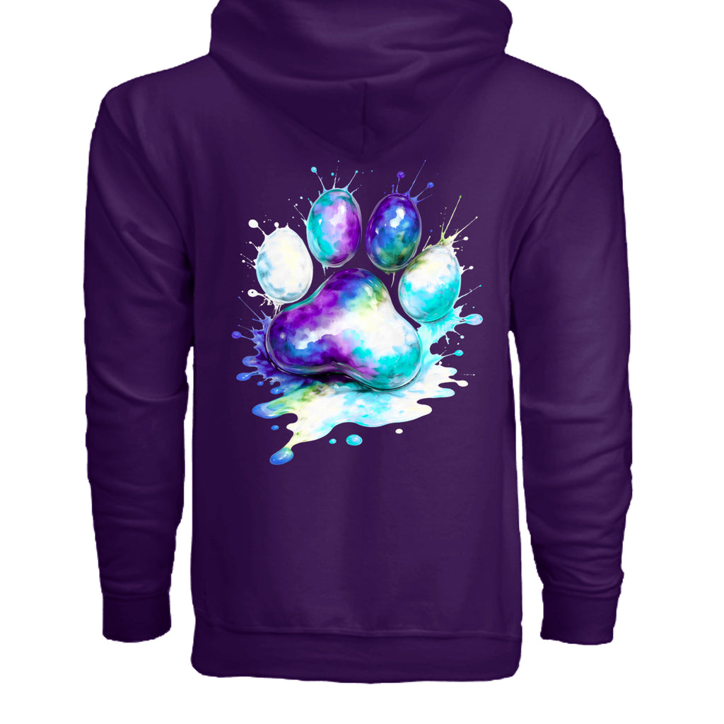 PURPLE - G186 - BACK