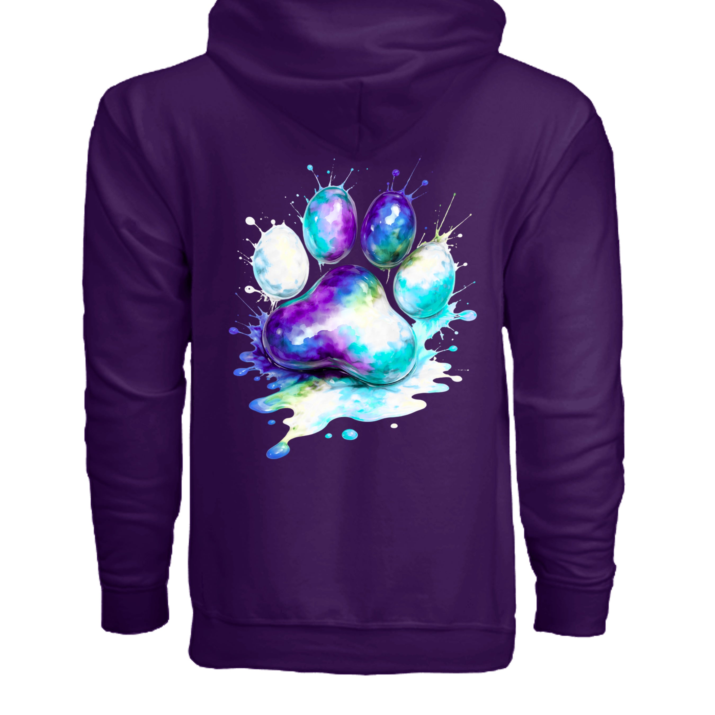 PURPLE - G186 - BACK