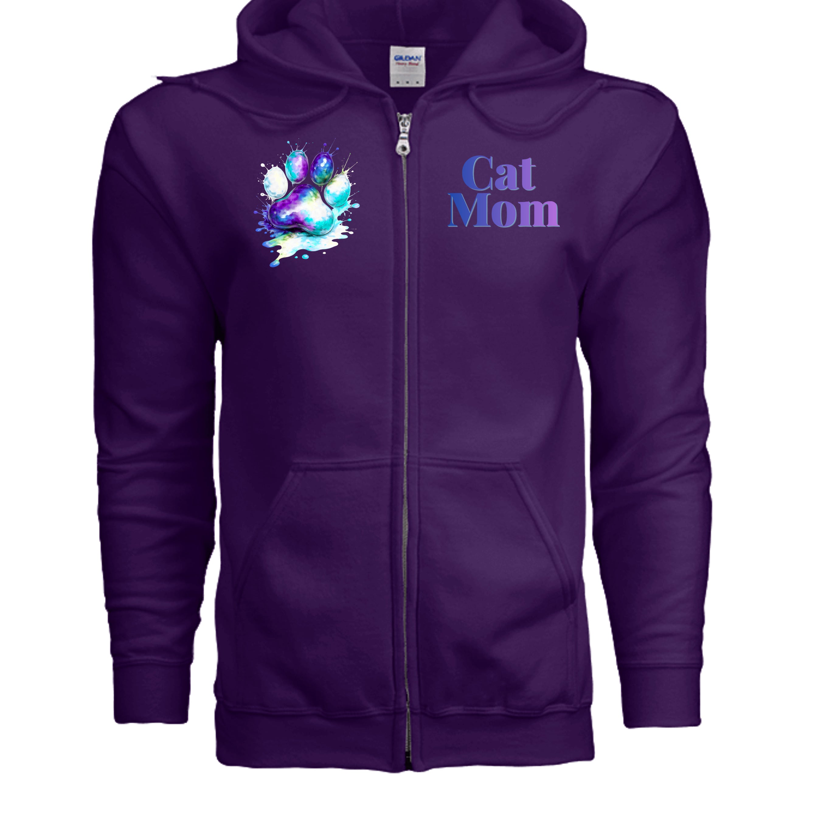 PURPLE - G186 - FRONT