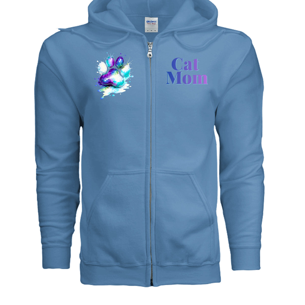 CAROLINA BLUE - G186 - FRONT