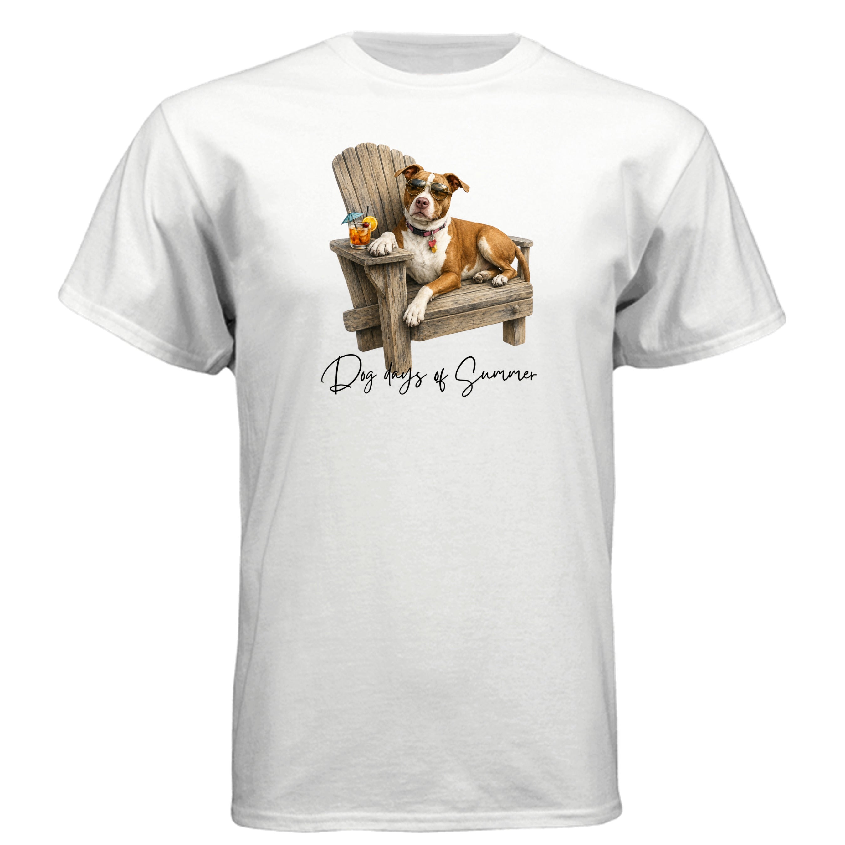 WHITE - 5280 - FRONT