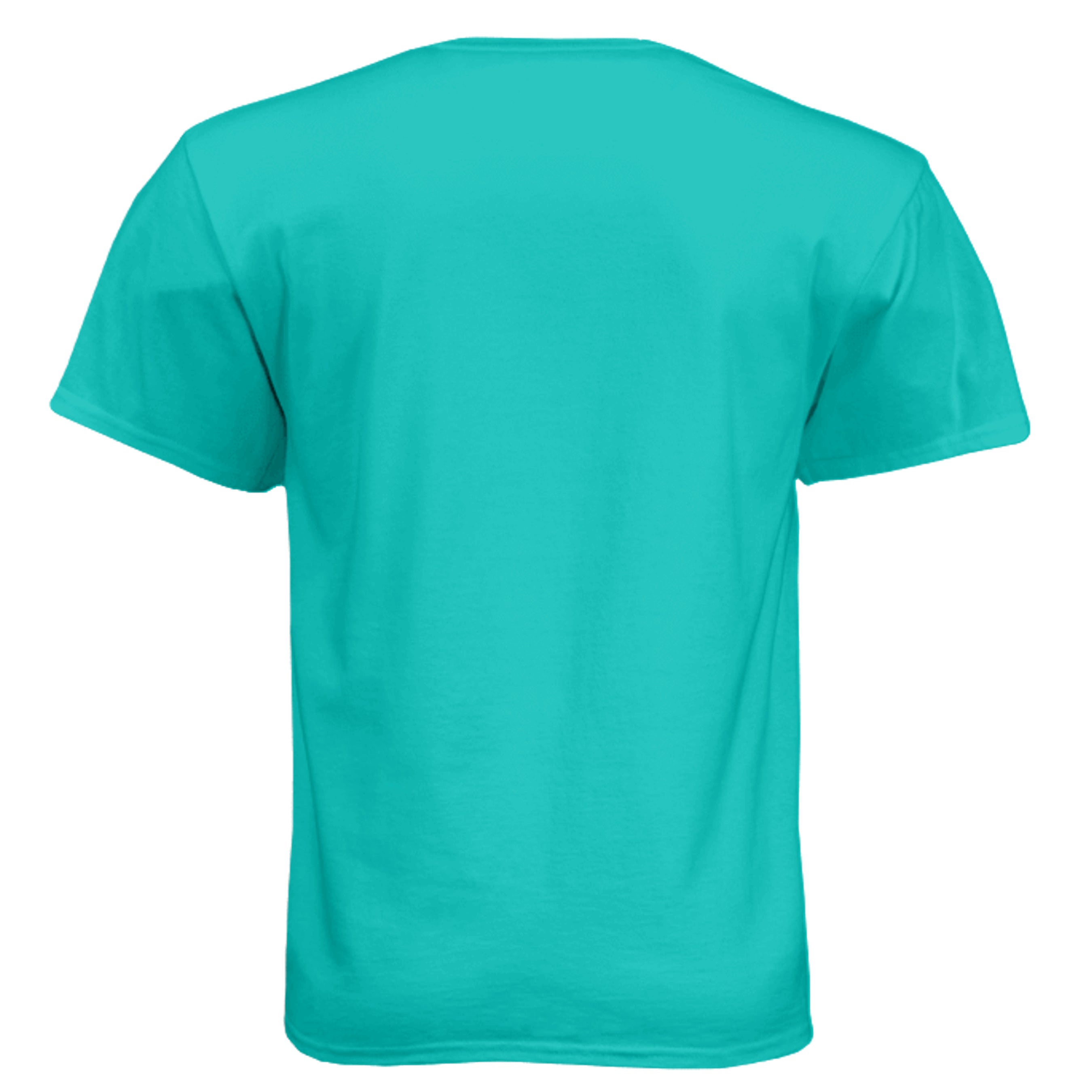 Athletic Teal - 5280 - BACK