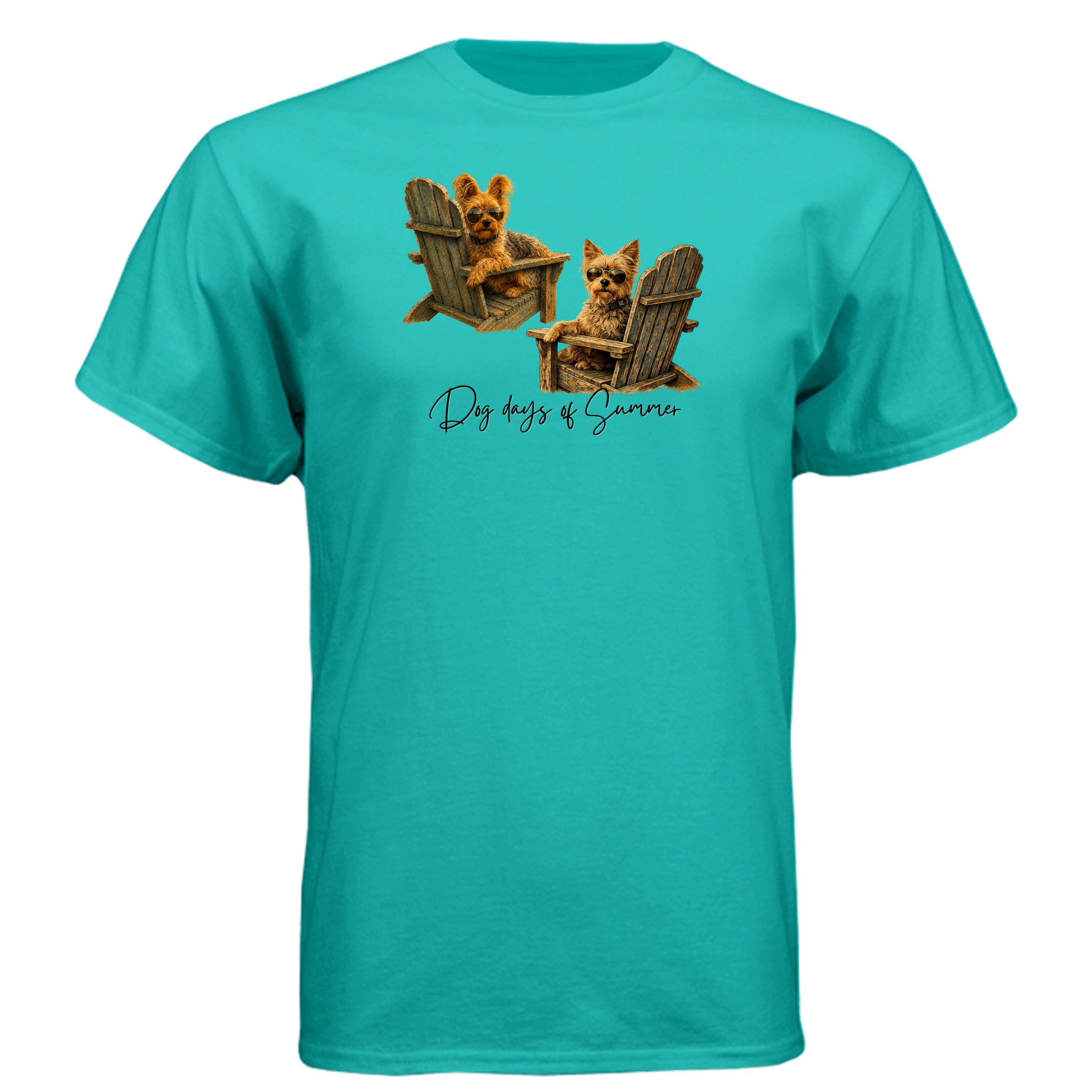 Athletic Teal - 5280 - FRONT