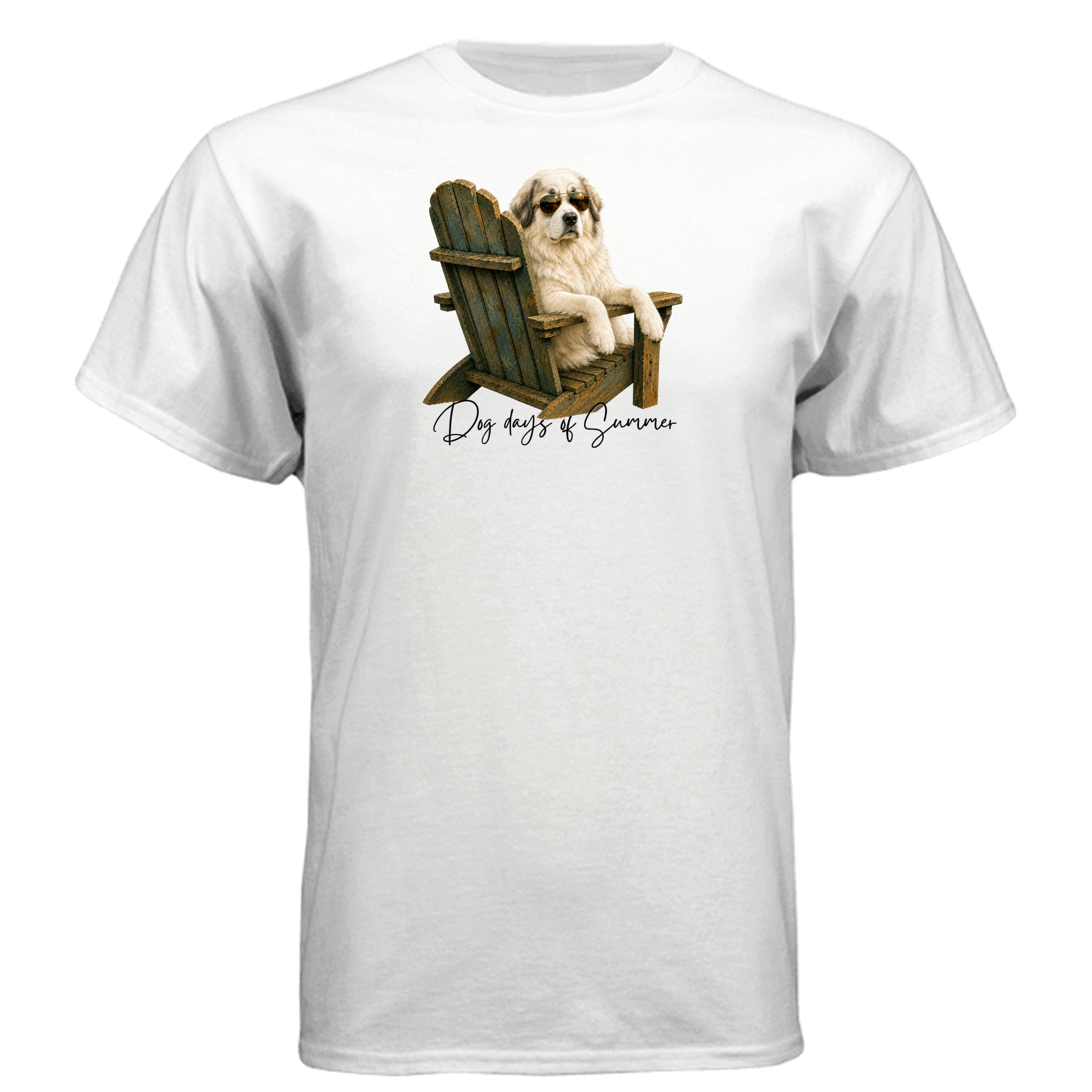 WHITE - 5280 - FRONT