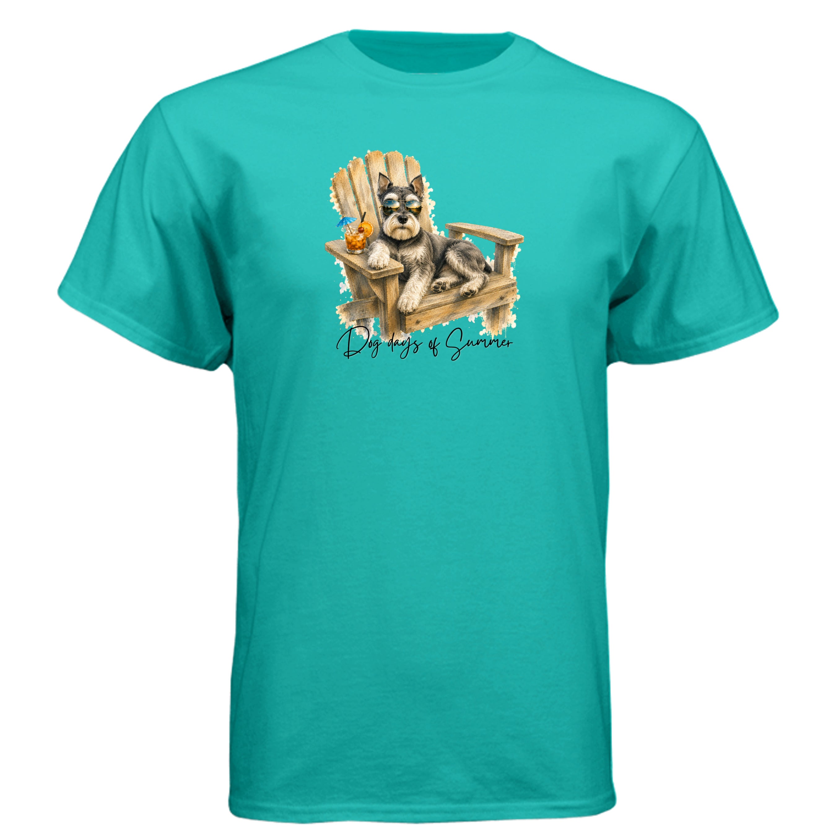 Athletic Teal - 5280 - FRONT