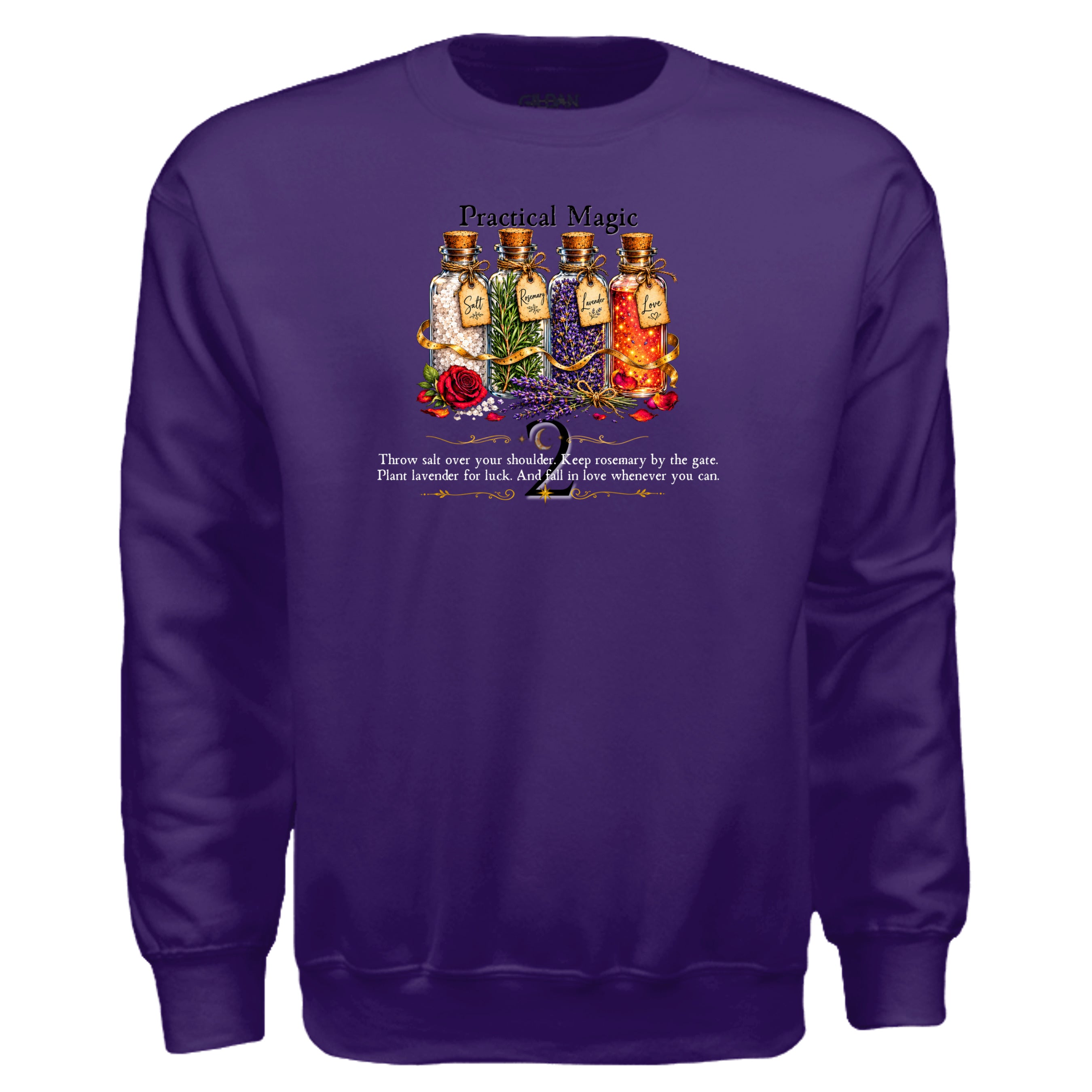 PURPLE - G180 - FRONT