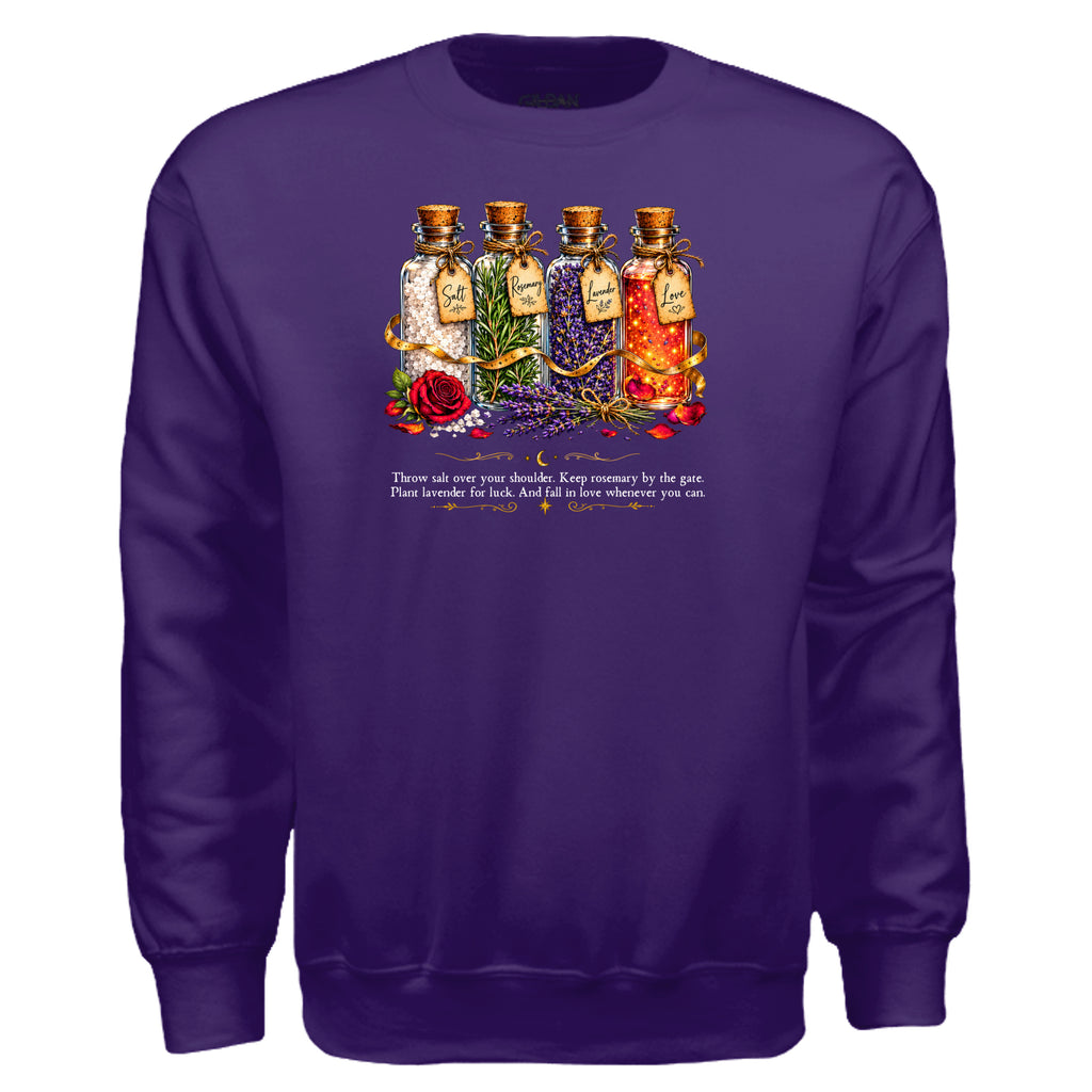 PURPLE - G180 - FRONT