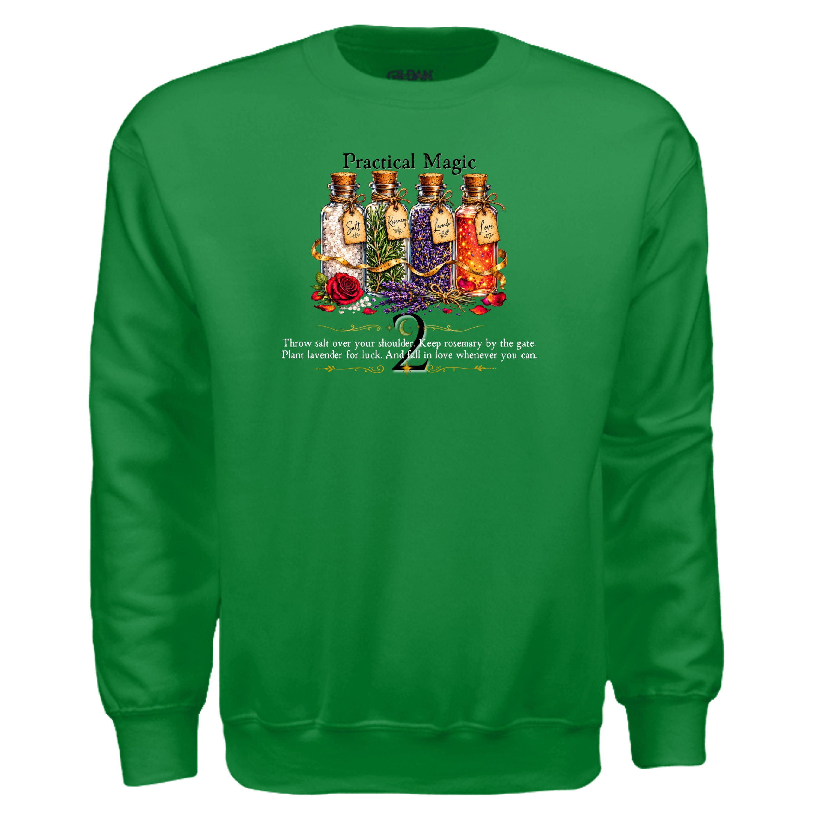 IRISH GREEN - G180 - FRONT