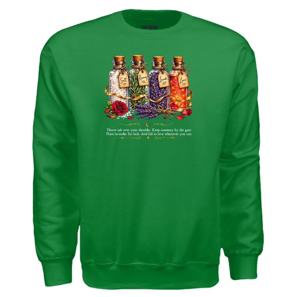 IRISH GREEN - G180 - FRONT